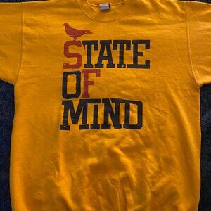 Adapt Advancers Clothing "State of Mind" crewneck sz men's Large